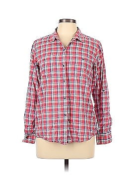 Eliot Long Sleeve Button-Down Shirt (view 1)