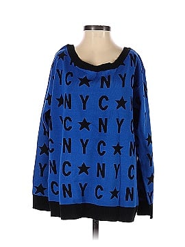 New York & Company Pullover Sweater (view 1)
