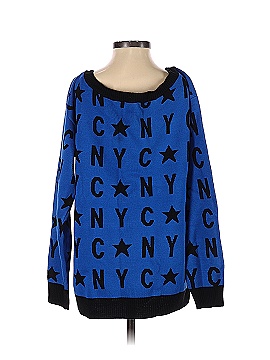 New York & Company Pullover Sweater (view 2)