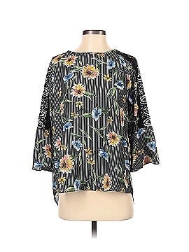 C established 1946 Short Sleeve Blouse (view 1)