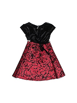 Sweet Heart Rose Special Occasion Dress (view 2)