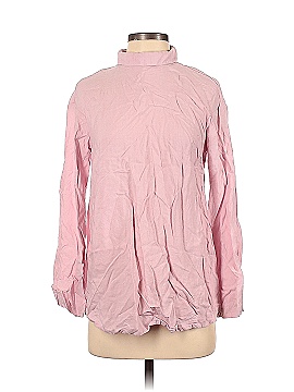 Uniqlo Long Sleeve Blouse (view 1)