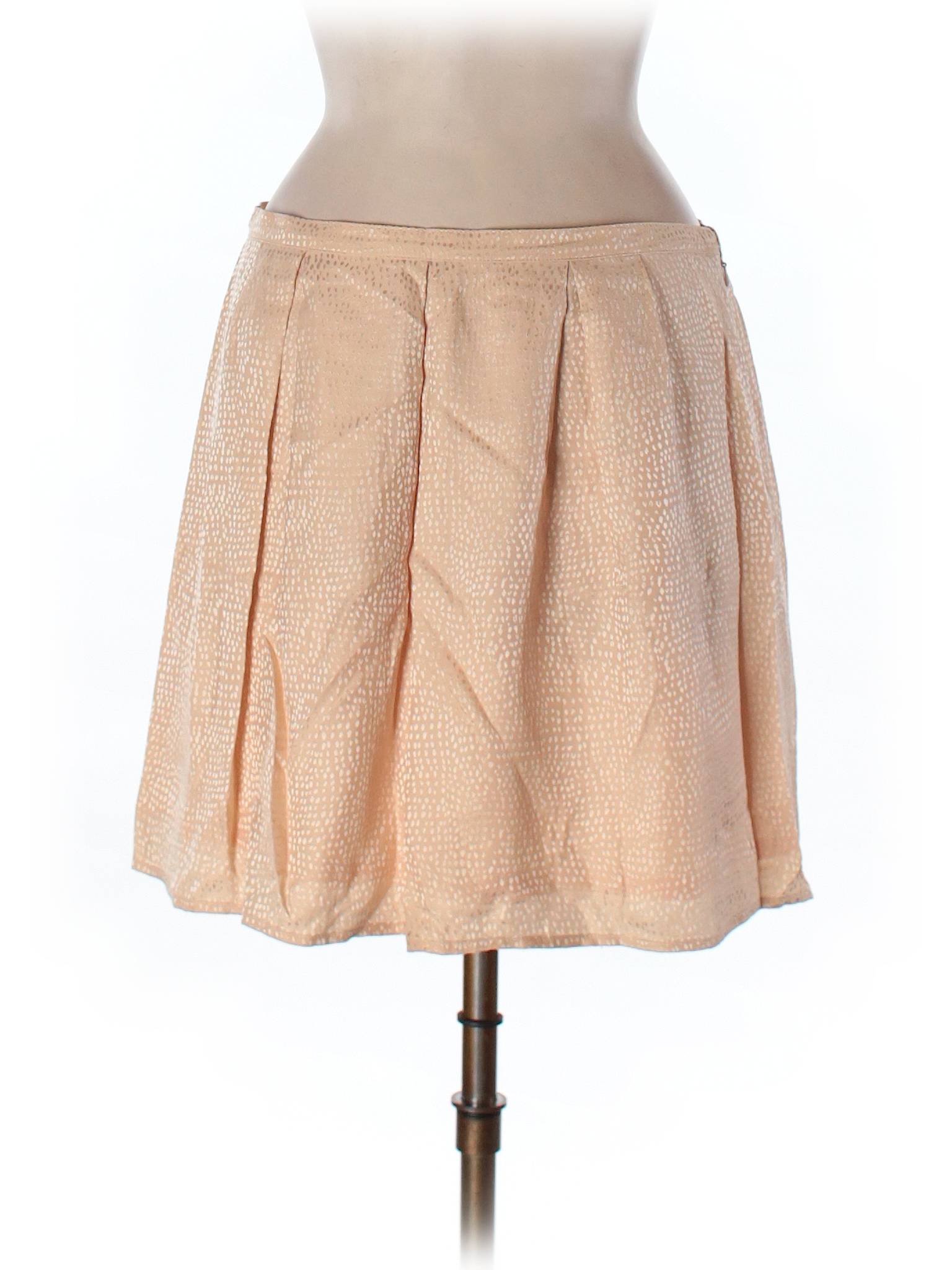 Broadway & Broome Silk Skirt - 87% off only on thredUP