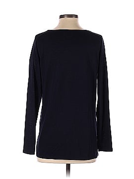 Ann Taylor Long Sleeve Blouse (view 2)