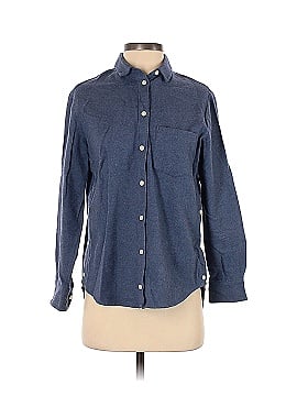 Madewell Long Sleeve Button-Down Shirt (view 1)