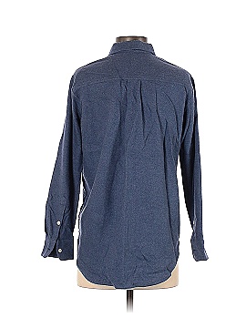 Madewell Long Sleeve Button-Down Shirt (view 2)