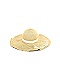 2 Chic Sun Hat
