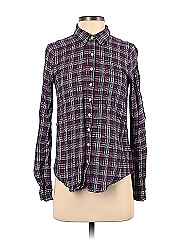 Soft Joie Long Sleeve Button Down Shirt