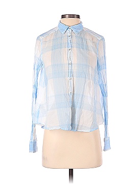 Lou & Grey Long Sleeve Button-Down Shirt (view 1)