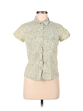 Taunt Short Sleeve Button-Down Shirt (view 1)