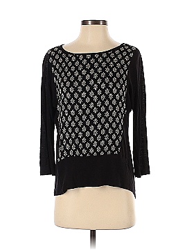 Lucky Brand Long Sleeve Top (view 1)