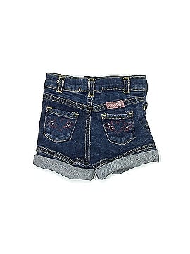 Jelly The Pug Denim Shorts (view 2)