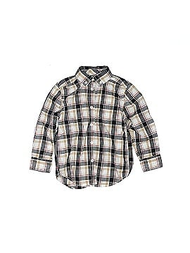 Dressed Up by Gymboree Long Sleeve Button-Down Shirt (view 1)