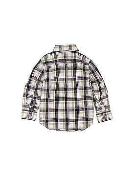Dressed Up by Gymboree Long Sleeve Button-Down Shirt (view 2)