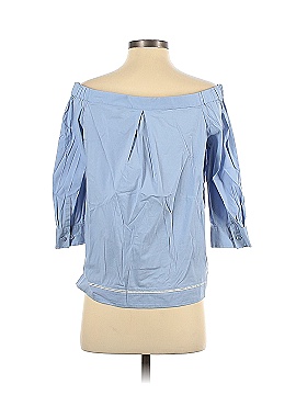 Theory Long Sleeve Blouse (view 2)