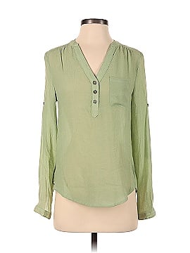 Dani Collection Long Sleeve Blouse (view 1)