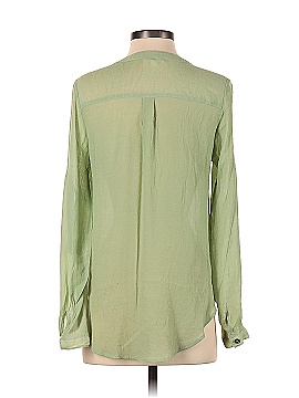 Dani Collection Long Sleeve Blouse (view 2)