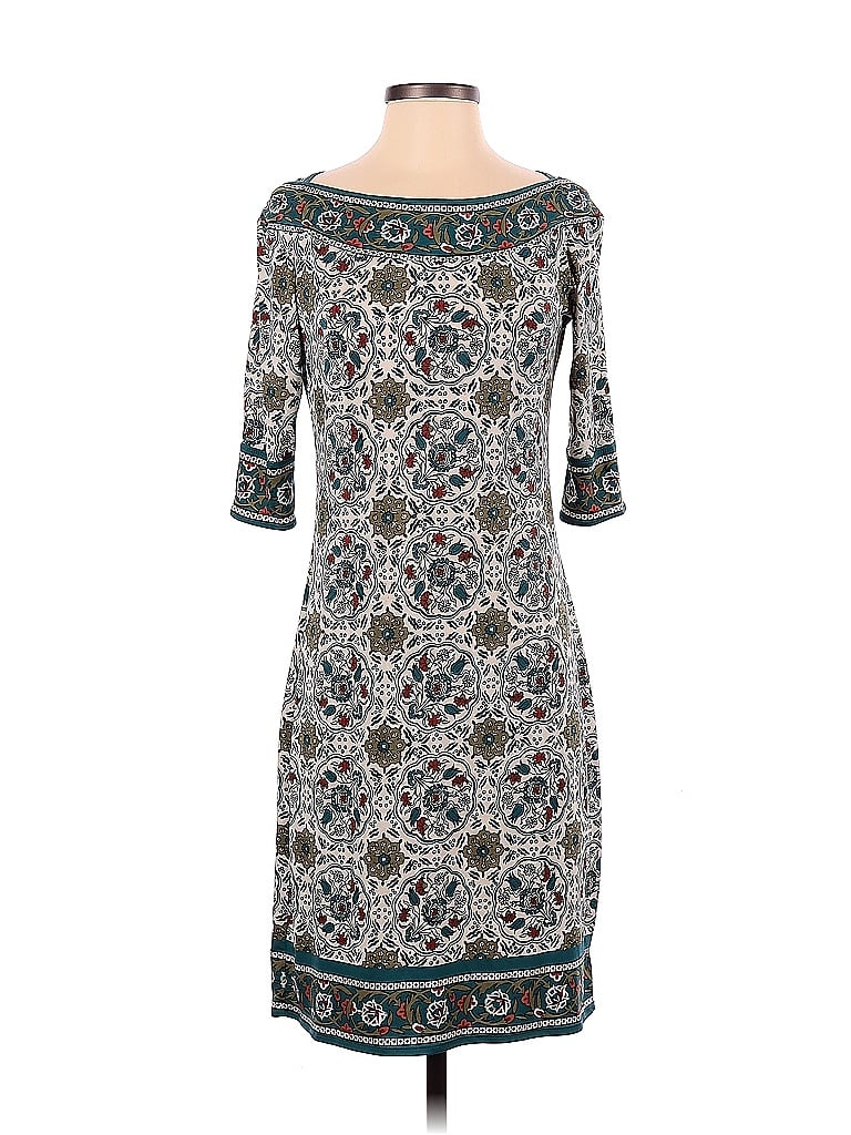 Click to view more detailed imagery on our partner's website Pre-owned Max Studio Casual Dress In White