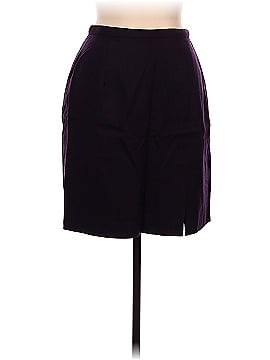 Isaac Hazan Wool Skirt (view 1)