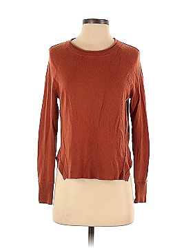 J Brand Cashmere Pullover Sweater (view 1)