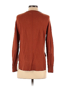 J Brand Cashmere Pullover Sweater (view 2)