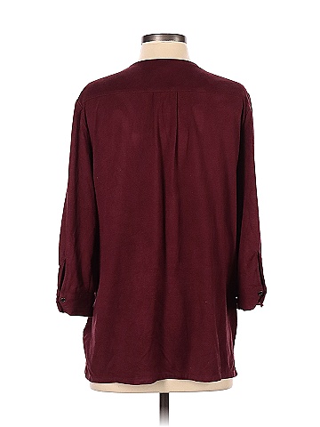 Intro 3/4 Sleeve Blouse (view 2)