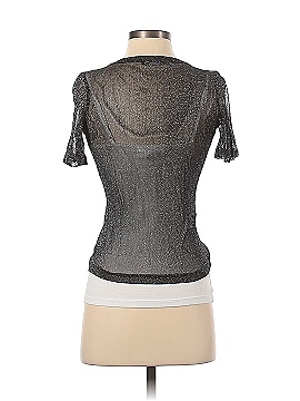 Zara TRF Short Sleeve Top (view 2)