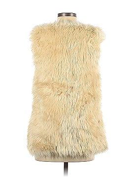 Kensie Faux Fur Vest (view 2)