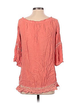 Flying Tomato Long Sleeve Blouse (view 2)