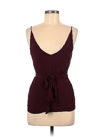 backSTAGE Sleeveless Blouse (view 1)