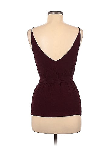backSTAGE Sleeveless Blouse (view 2)