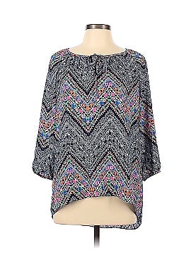 Zac & Rachel Long Sleeve Blouse (view 1)