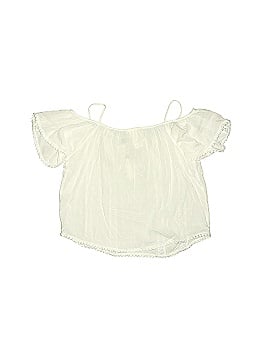 Kiddo by Katie Short Sleeve Blouse (view 2)