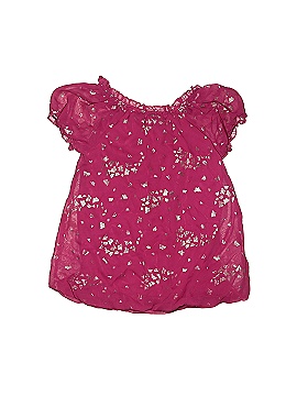 Tempted Girls Short Sleeve Blouse (view 2)