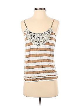 Express Sleeveless Top (view 1)