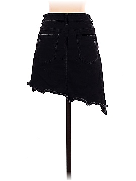 Assorted Brands Denim Skirt (view 2)