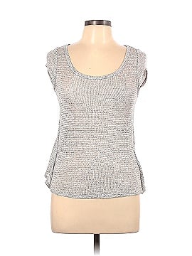 Blushed Sleeveless Top (view 1)