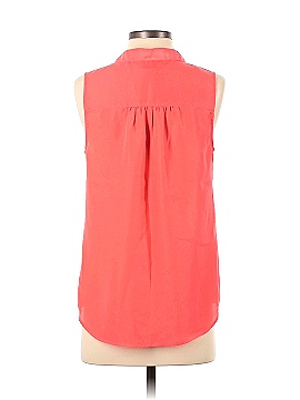 J.Crew Factory Store Sleeveless Blouse (view 2)