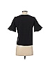 1901 Solid Black Short Sleeve T-Shirt Size S - photo 2