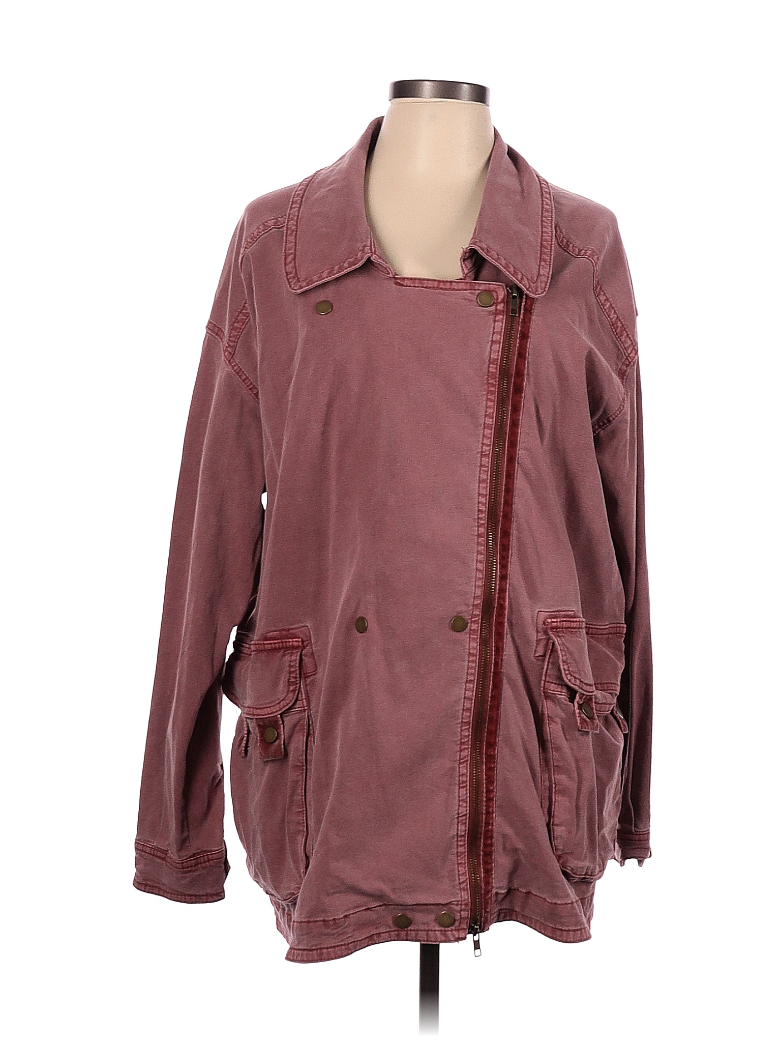 Anthropology jacket
