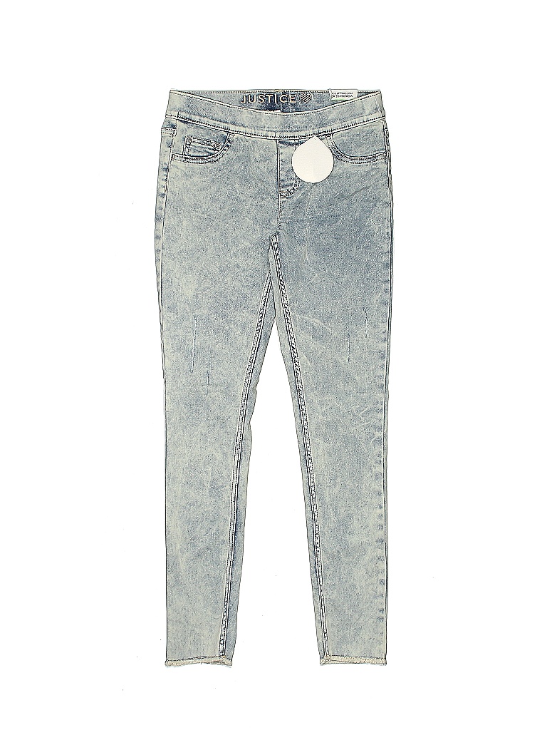 Justice | Bottoms | Justice 8 Plus Jeggings Barely Worn