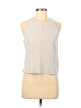J Brand Leather Top (view 1)