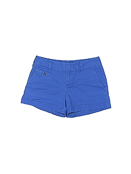 Ann Taylor LOFT Khaki Shorts (view 1)