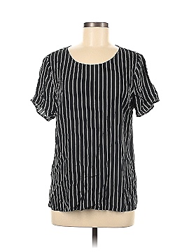 Les Serein Short Sleeve Blouse (view 1)