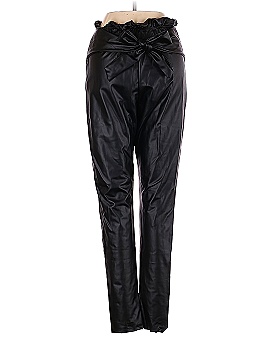 DAY & NIGHT Faux Leather Pants (view 2)