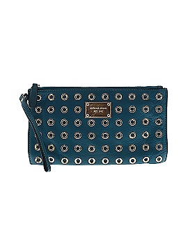 MICHAEL Michael Kors Leather Wristlet