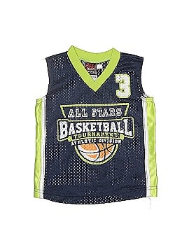 Mad Game Sleeveless Jersey (view 1)
