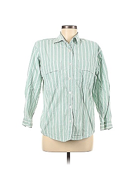 Ilio Blues Long Sleeve Button-Down Shirt (view 1)