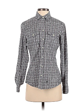 Banana Republic Long Sleeve Button-Down Shirt (view 1)