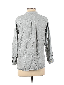 Uniqlo Long Sleeve Blouse (view 2)